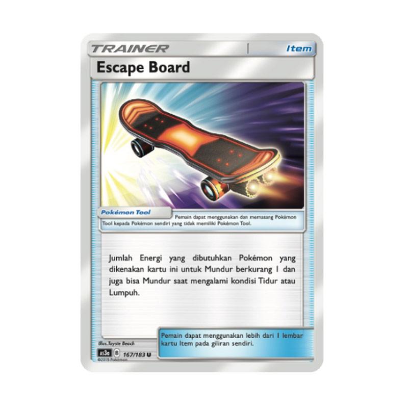 Jual Escape Board As3a 167 183 U Online Oktober 2020 Blibli Com