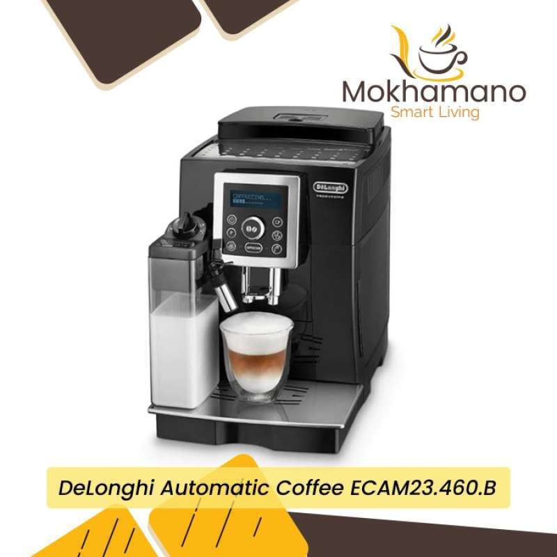 Ecam23 460 Delonghi Cappuccino Coffee Machine Cup Coffee Machine