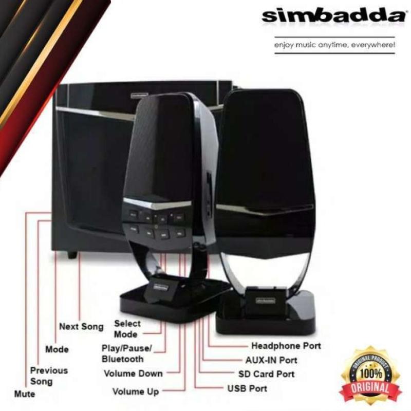 Simbadda cst hot sale 4600