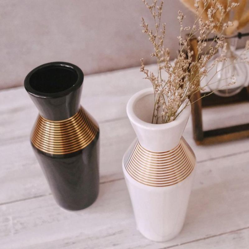 Jual Oem Flower Vase Dekorasi Rumah Vas Bunga Terbaru November 2021 harga murah - kualitas terjamin | Blibli