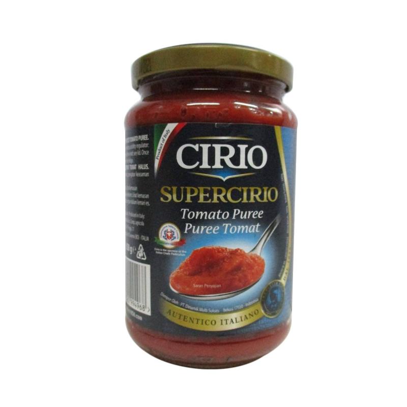 Jual Cirio S Tomato Puree Online Agustus 2020 Blibli Com
