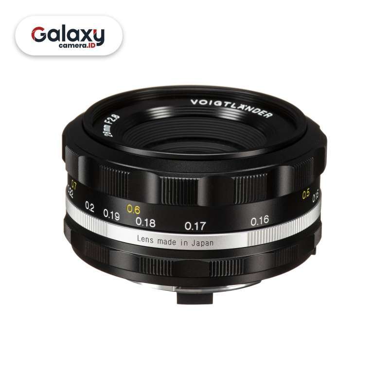 Camera Nikon 28mm F2 Ais Nikon 28mm Nikkor Pre-AI Lens