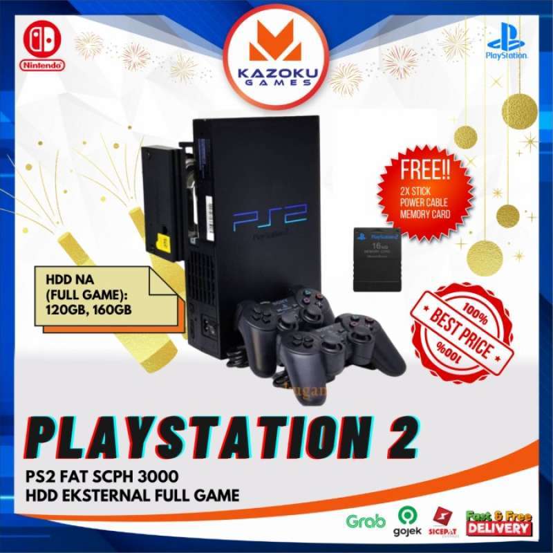 Ps2 scph 3000 online