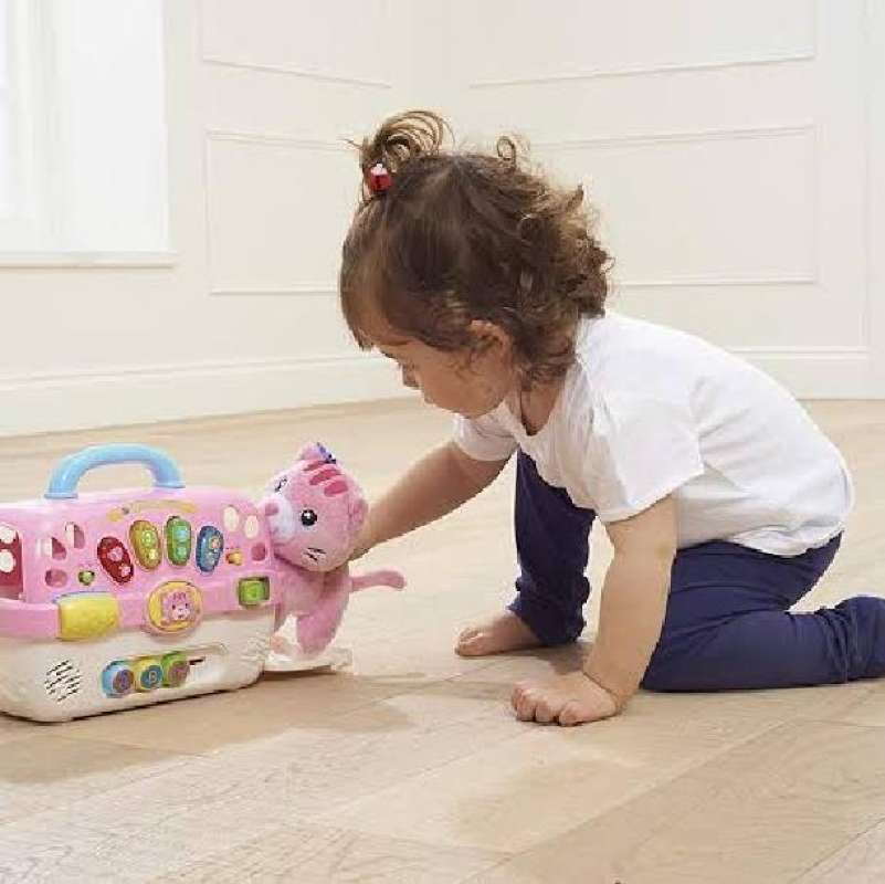 Vtech kitten sale carrier