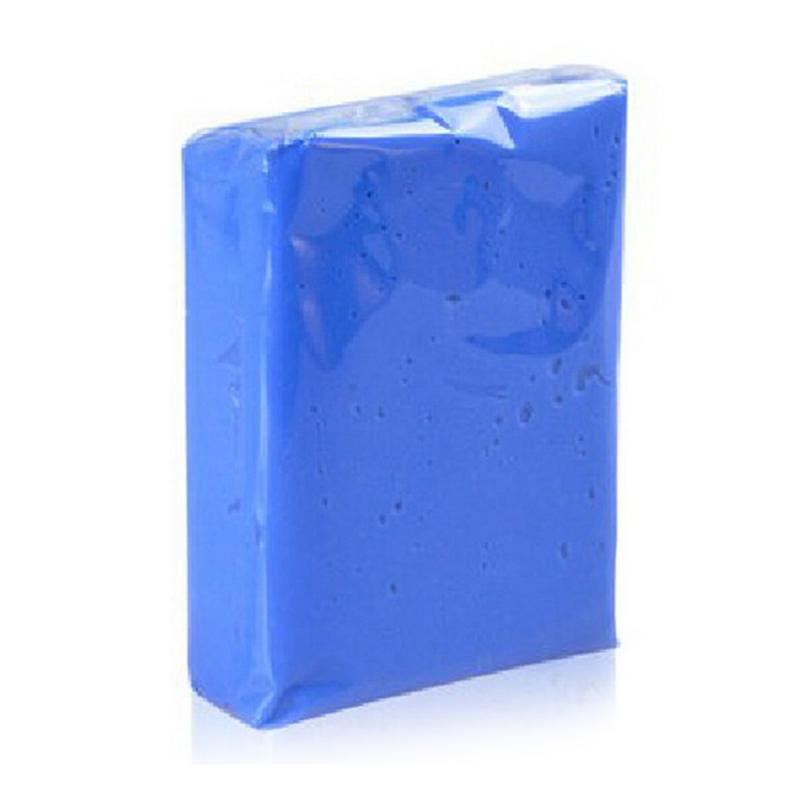 Jual E Accessory Magic Clean Clay Bar Car Truck Blue Cleaning Clay