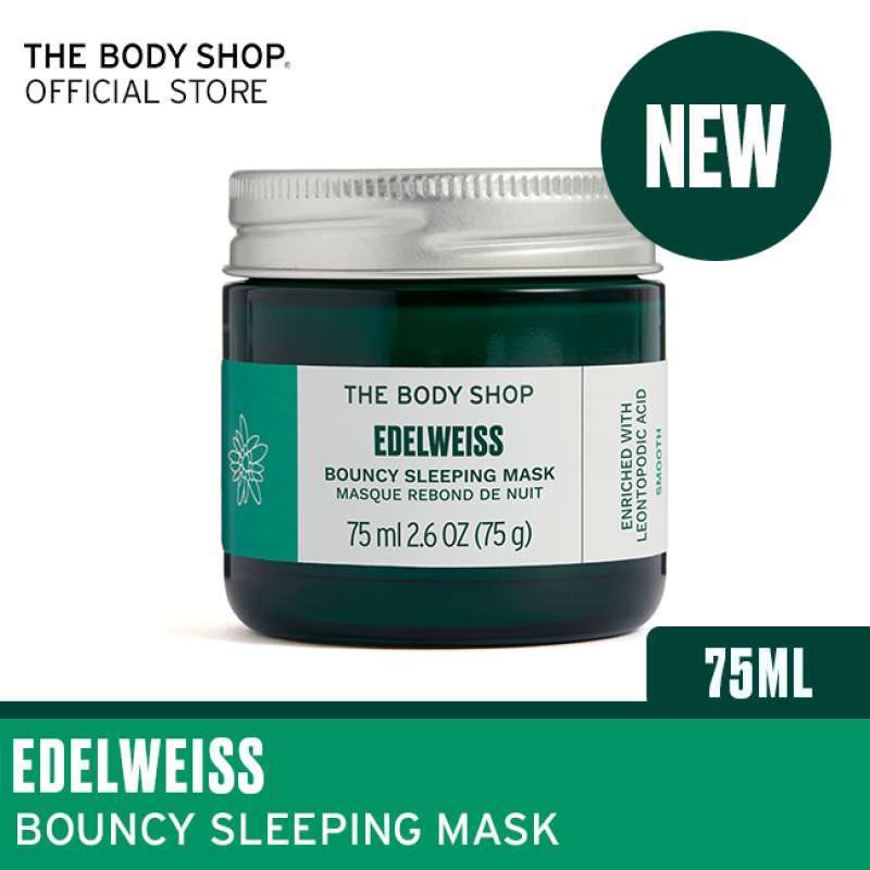 Fattal Beauty – Buy Edelweiss Bouncy Sleeping Mask In Lebanon - 10