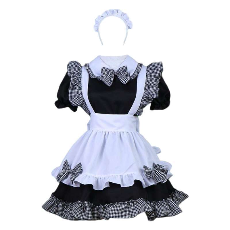 maid dresses