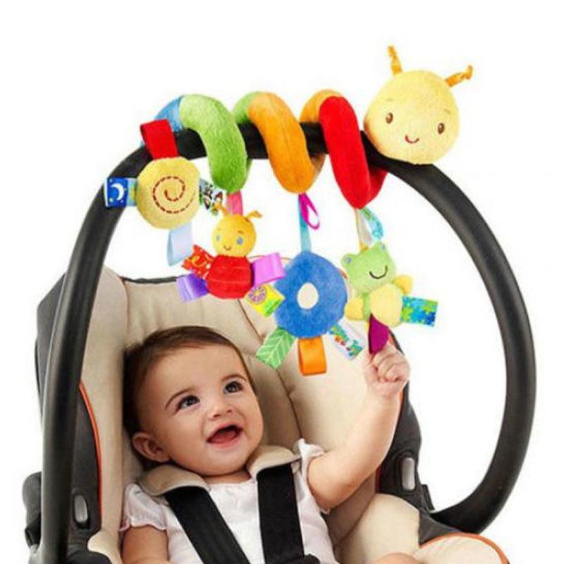baby car seat activity toy