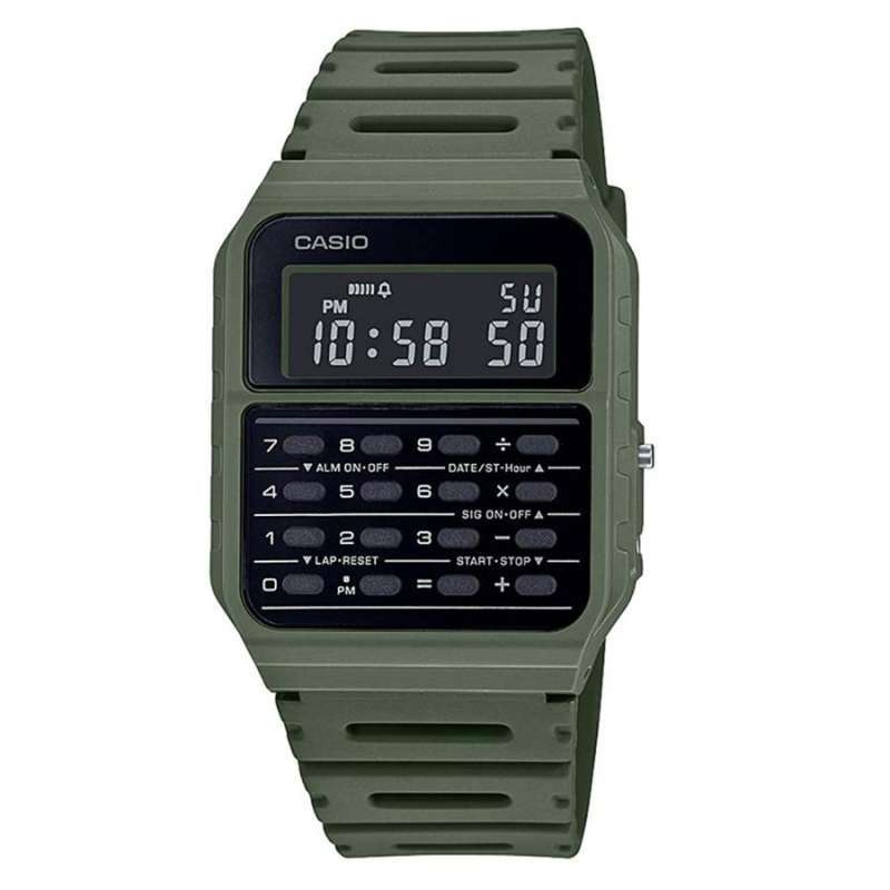 Casio calculator on sale jam