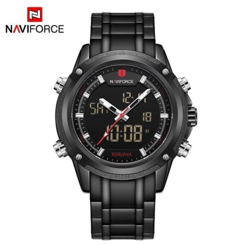 Naviforce watch 9050 outlet