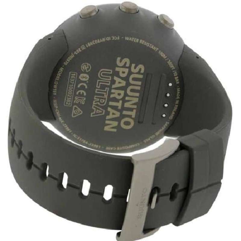 Spartan ultra stealth titanium hr new arrivals