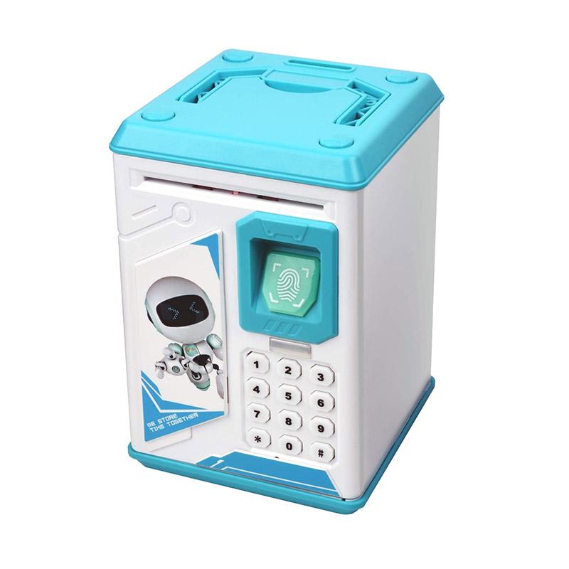 Jual Images Lefree Electronic Coin Smart Piggy Safe With Password Mini Atm Bank Box For Children Online November 2020 Blibli