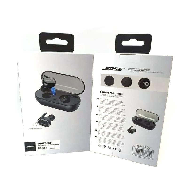 harga earphone bluetooth bose