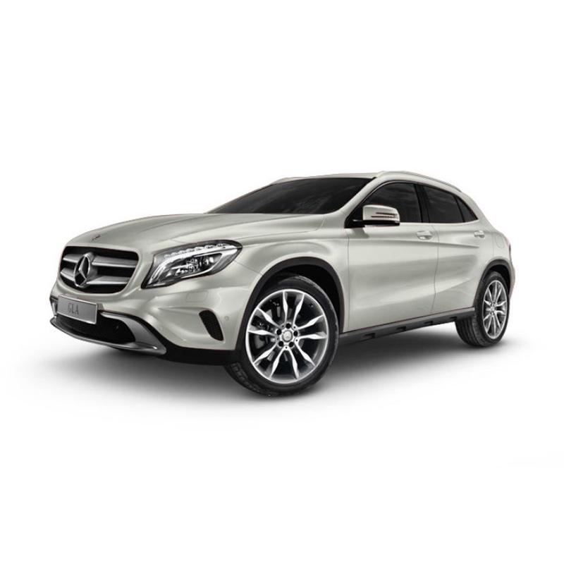 mercedes benz gla 200 amg final edition mobil