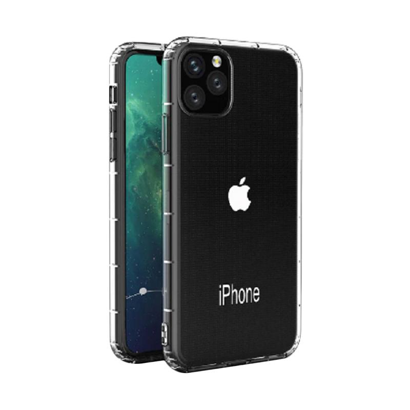 Jual Air Pillow Case For Iphone 11 6 1inch Transparent Online