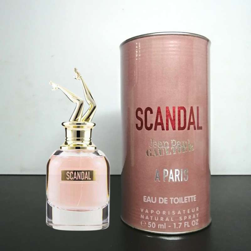 Scandal a paris eau de toilette 50ml shop