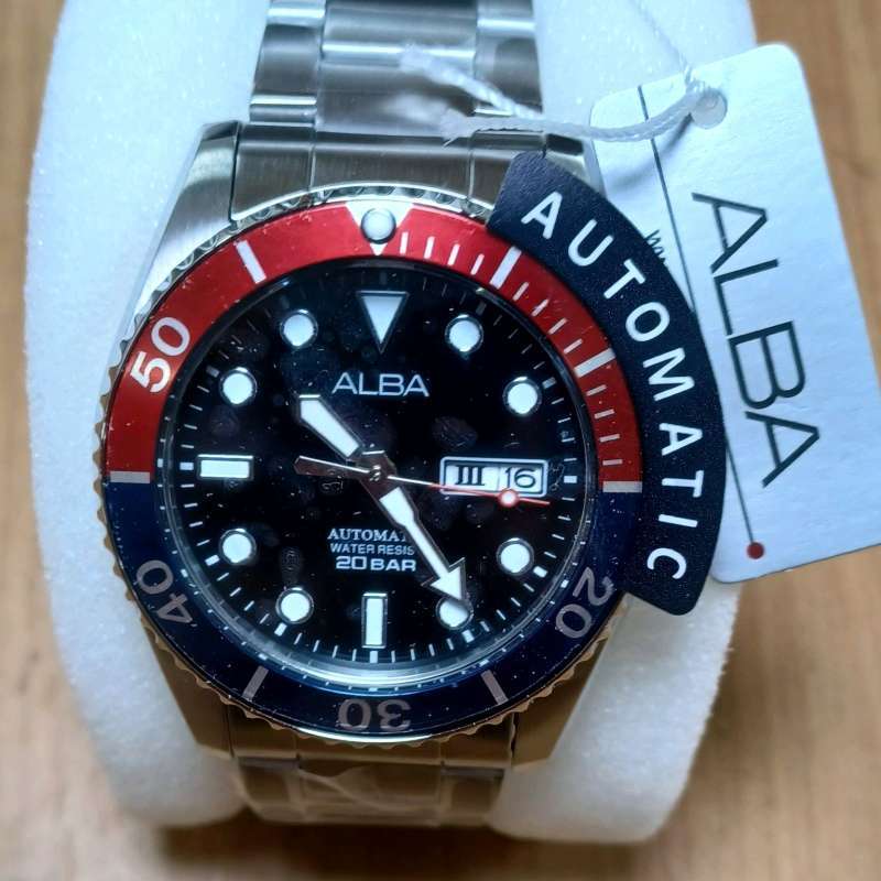 Alba Pepsi Original Model Terbaru Februari 2024