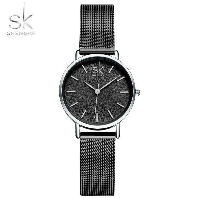 Promo Shengke 0006 Jam Tangan Wanita Analog Stainless Steel Korean Design Anti Air Original Rosegold Putih Diskon 25 Di Seller Rodeowatch. Cakung Timur Kota Jakarta Timur Blibli