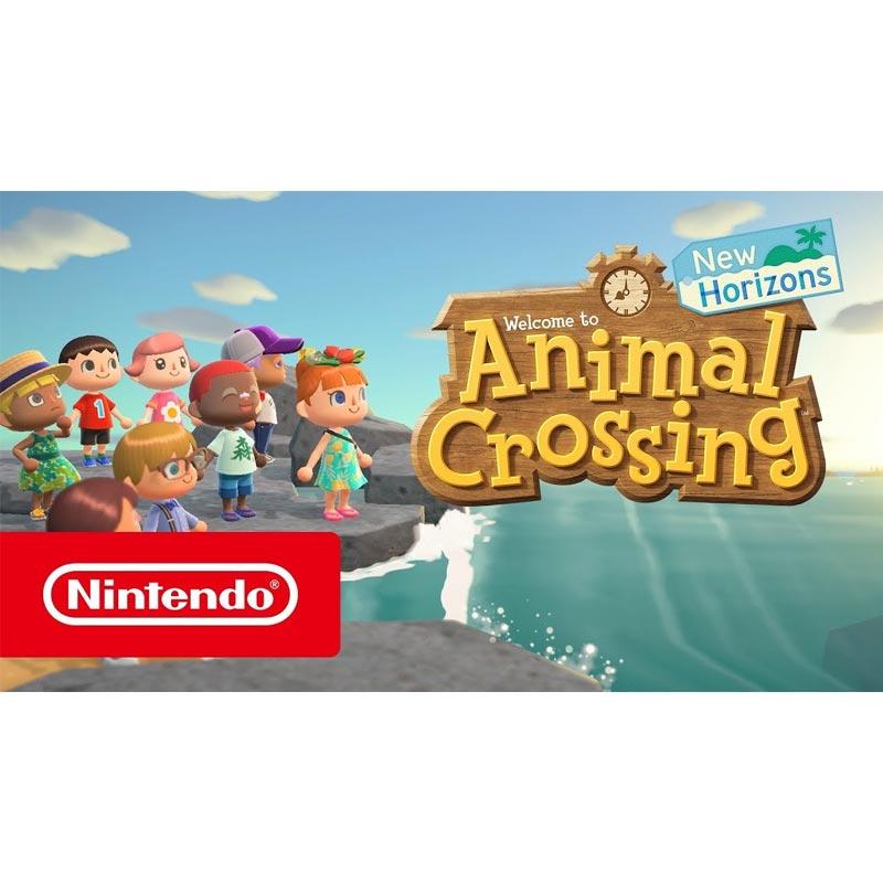 animal crossing release date switch