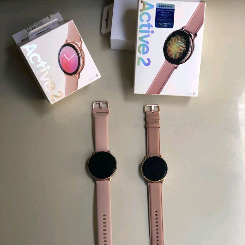 Jual Samsung Watch Active 2 Spesifikasi Original Murah Diskon
