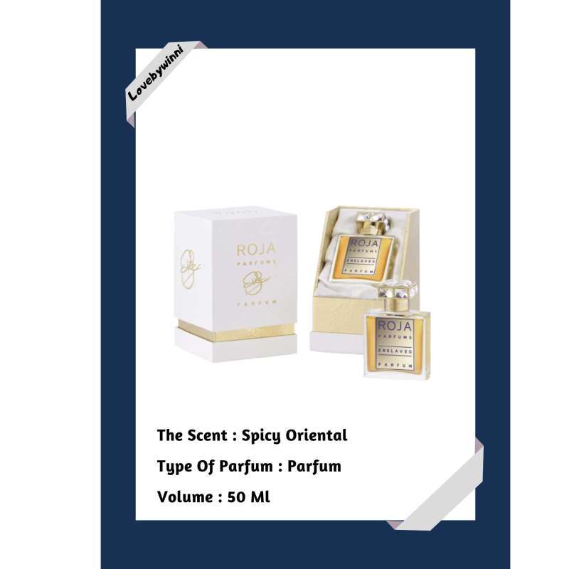 Roja on sale parfums enslaved