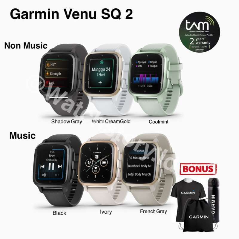 Jual garmin venu clearance sq