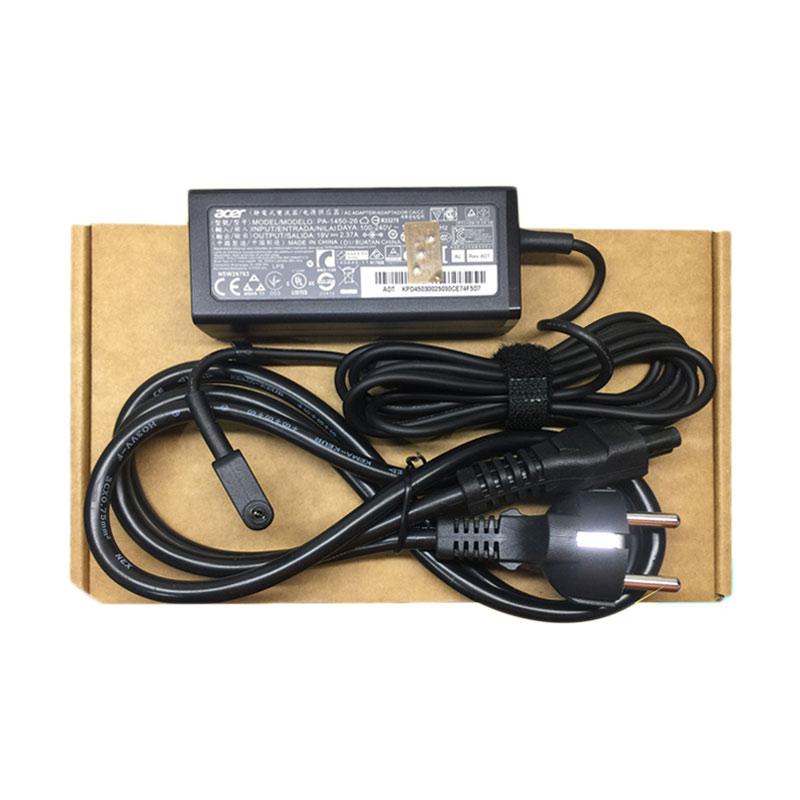 Jual Acer Aspire Es1 531 Adaptor Charger Laptop 19v 2 37a 5 5 X 1 7mm Original Online November 2020 Blibli