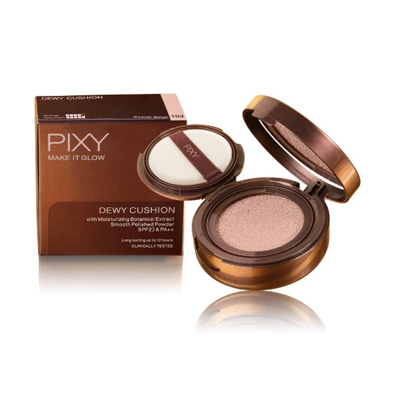 Jual Pixy Make It Glow Dewy Cushion Online November 2020 Blibli