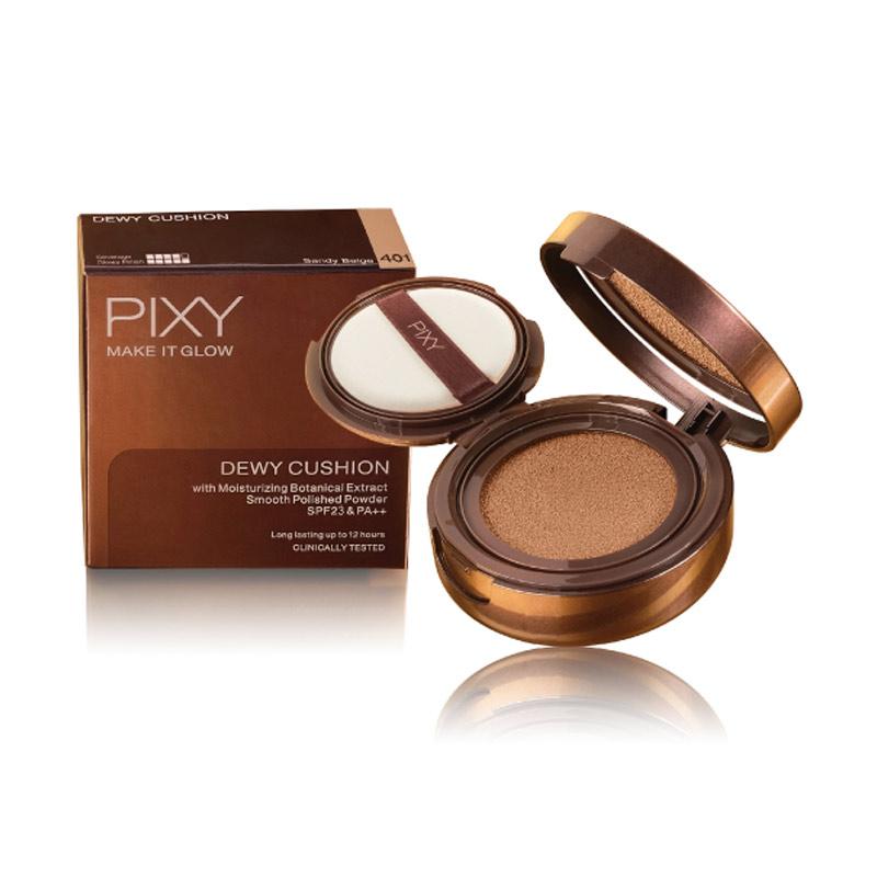 Jual Pixy Make It Glow Dewy Cushion Online November 2020 Blibli