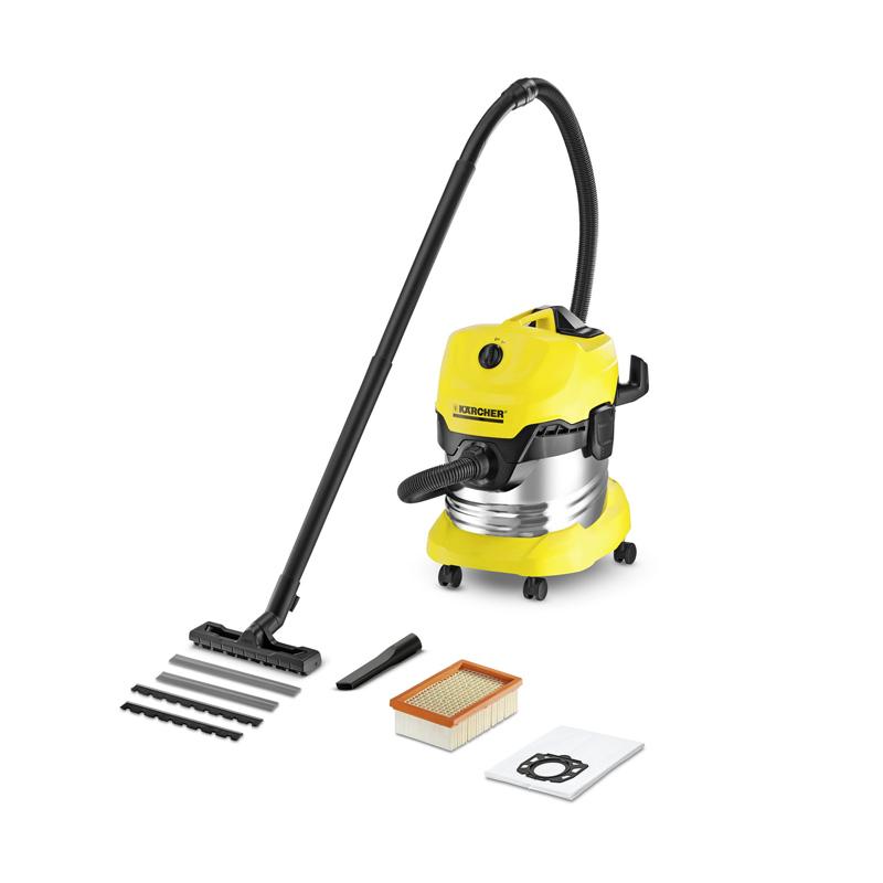 Jual Karcher WD4 Premium Wet \u0026 Dry 