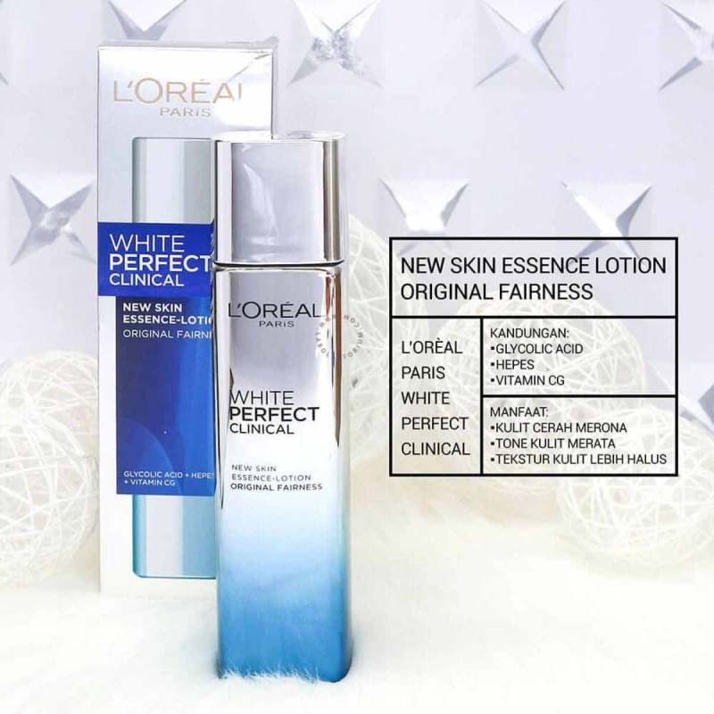 serum loreal white perfect clinical