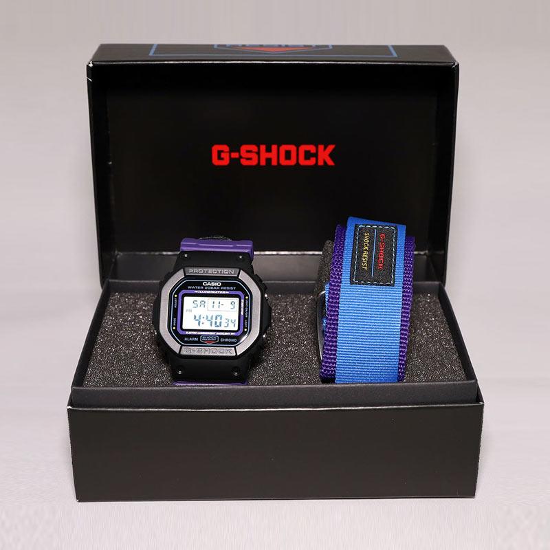 G shock tali kain top