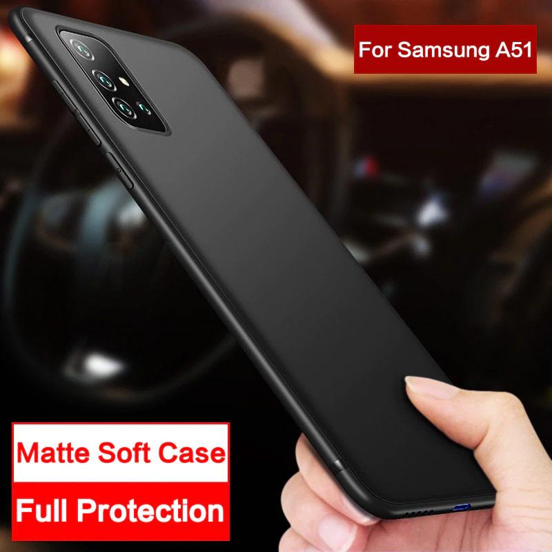 Soft case outlet samsung a51