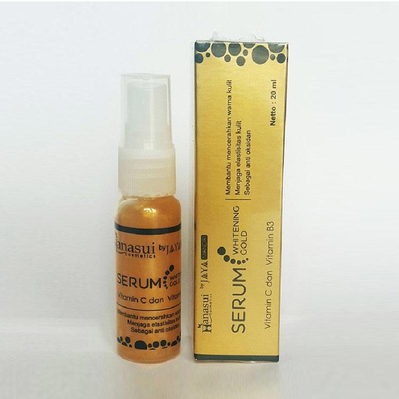 Manfaat serum hanasui kuning