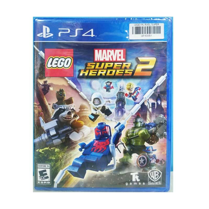 Jual Sony Lego Marvel Super Heroes 2 Dvd Game Online November 2020 Blibli Com