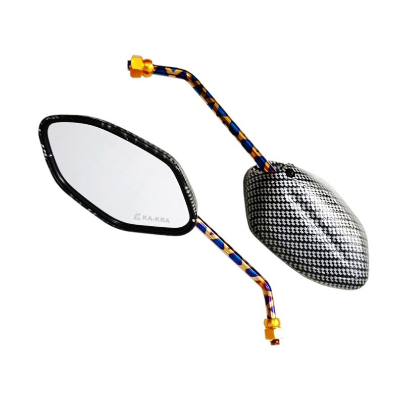 Jual Racing Speed Shop Spion Carbon Motor For Beat Vario Scoopy Revo Online Februari 2021 Blibli