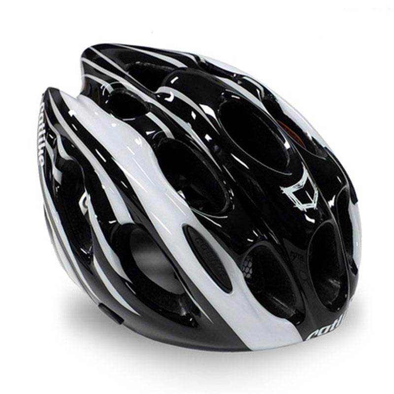 Jual Catlike Kompact Pro Bike Cycling Helmet Black White di