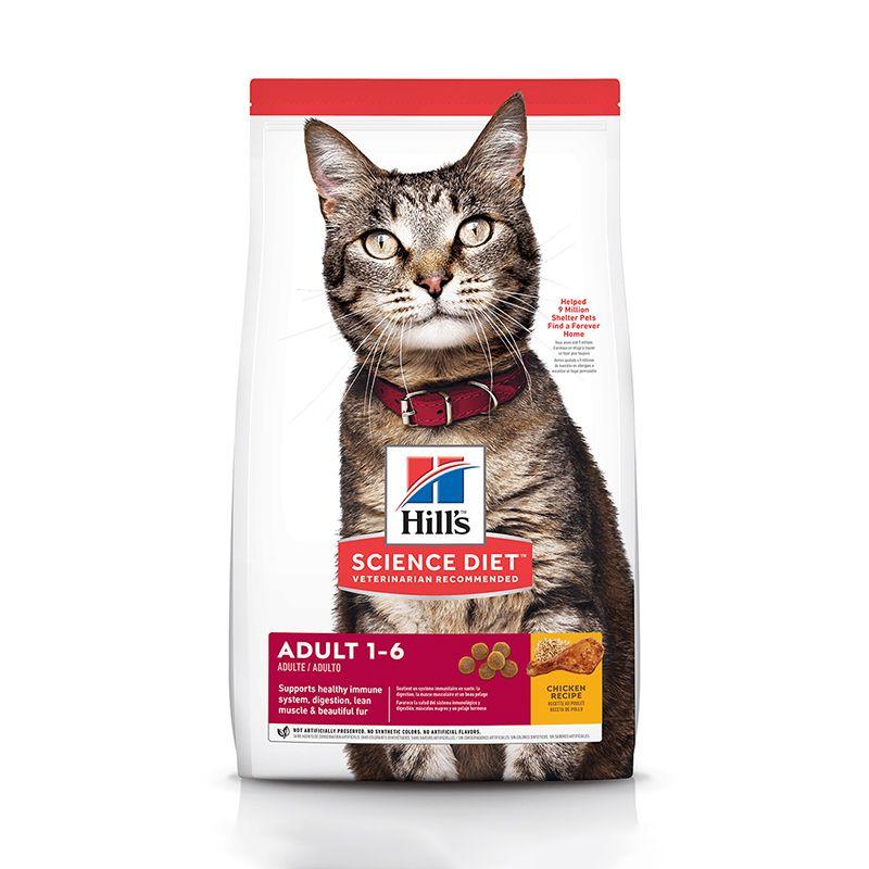 Jual Science Diet Adult Optimal Care Makanan Kucing 2 Kg Di Seller Petshop Indonesia Tanah Baru 2 Kota Depok Blibli