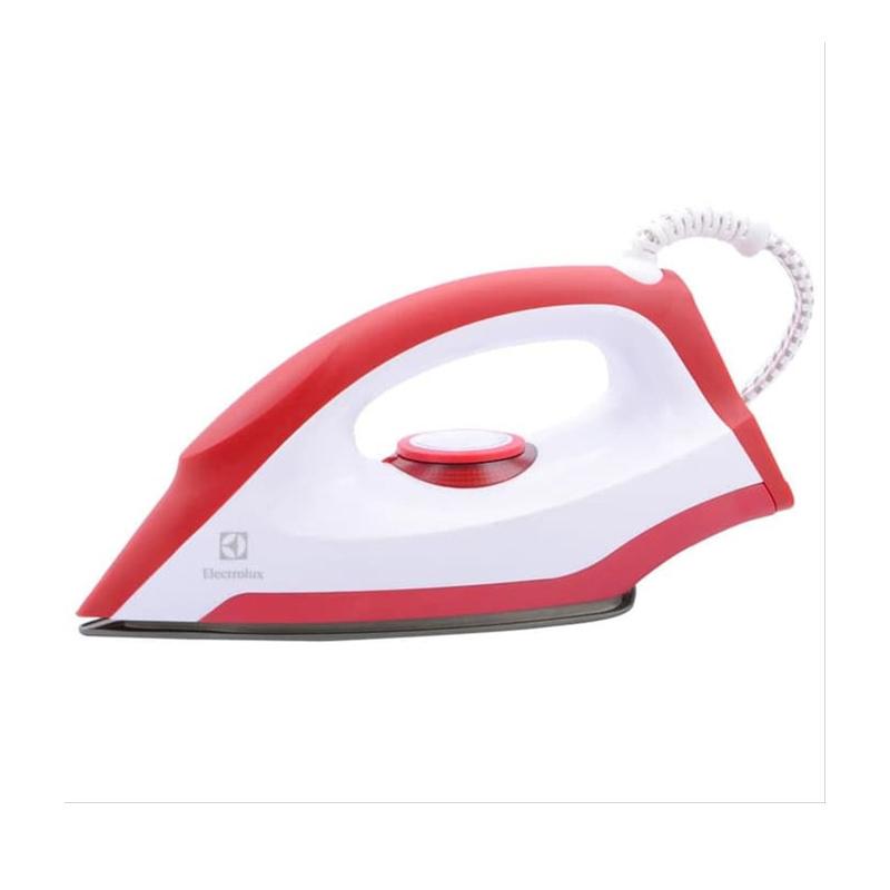 Jual Electrolux Edi 1004 Setrika Listrik Putih Merah 300 Watt Online September 2020 Blibli Com