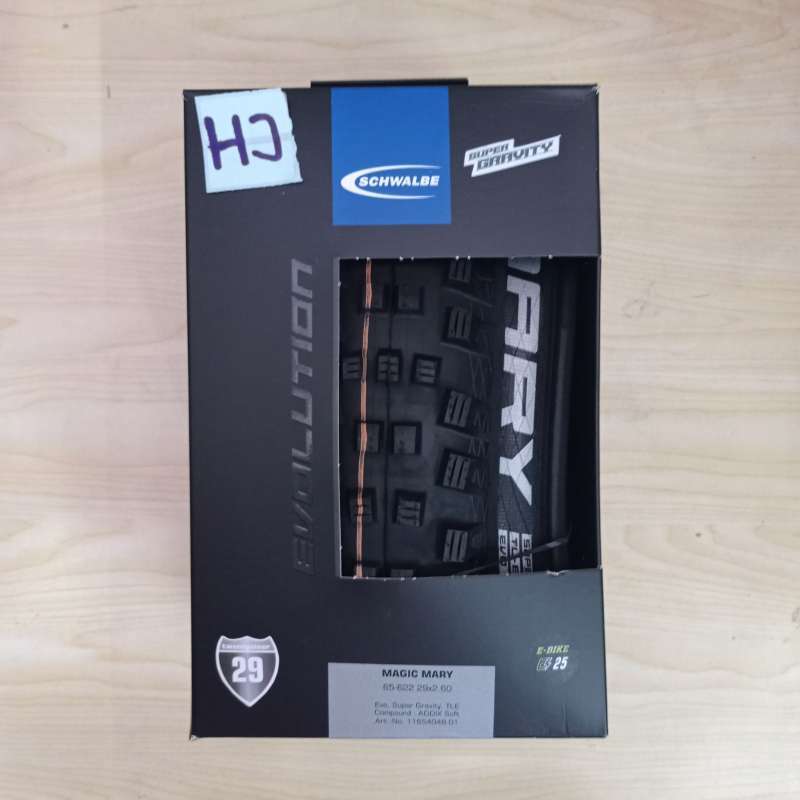 Jual Ban Luar Tire Schwalbe Magic Mary Evo Addix Soft Tle