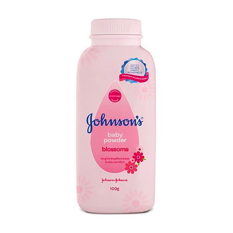 Jual Johnsons Baby Powder Blossoms Bedak Bayi 100 G Online Oktober 2020 Blibli Com