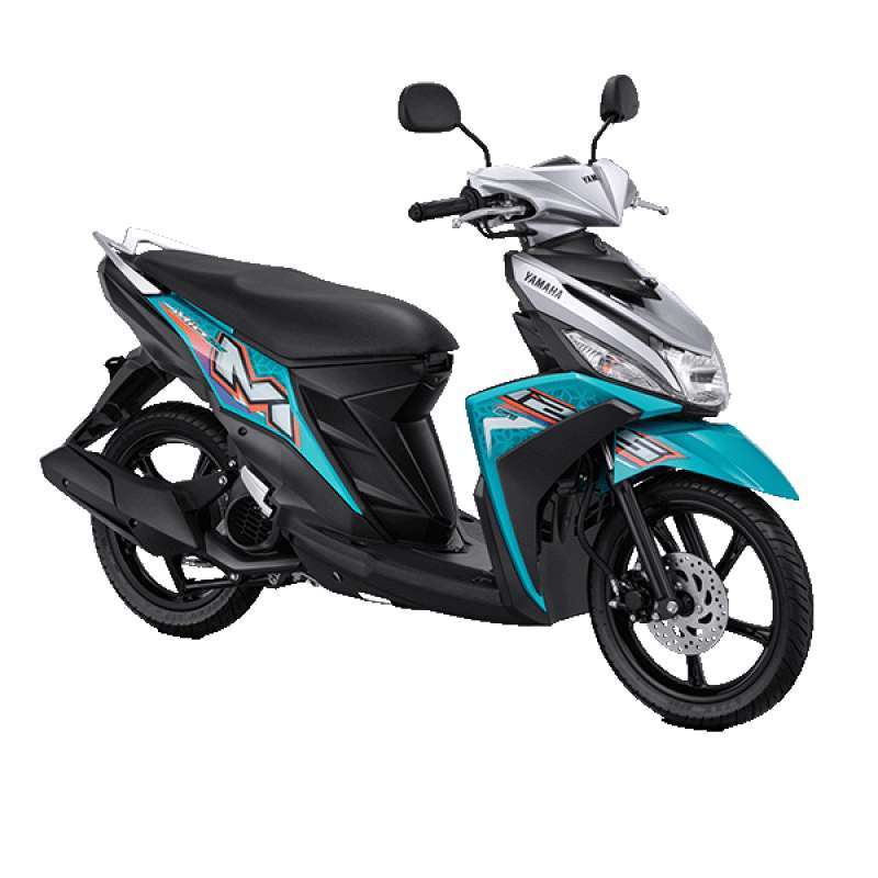 Jual Yamaha Mio M3 125 Sepeda Motor otr Jabodetabekser
