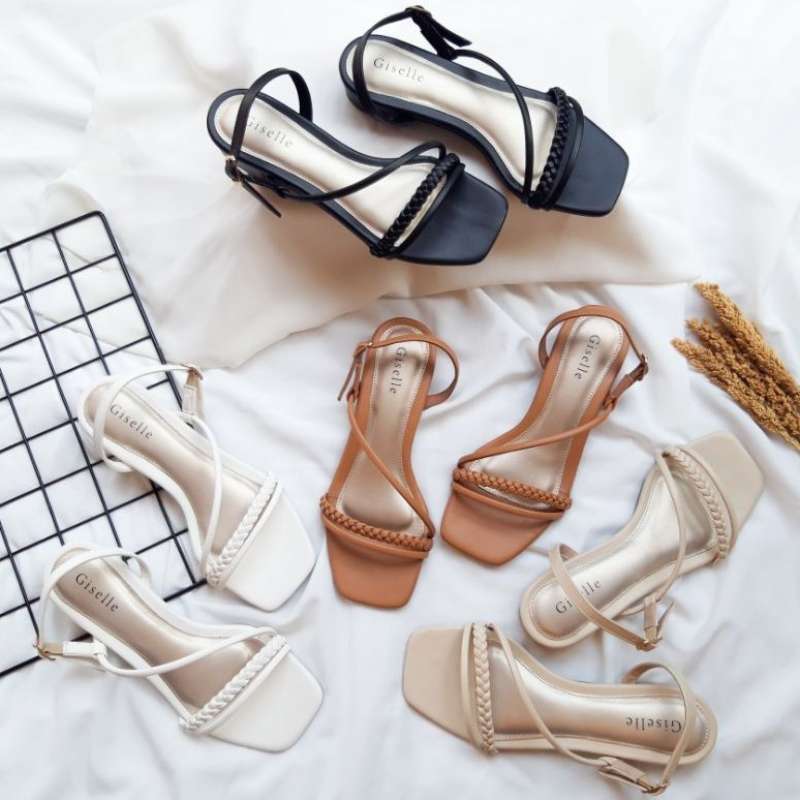 Jual Kurota Shop Sepatu Heels Wanita Felicity Sandal Wanita Heels 3 Cm Series L3208 36 Cream Di Seller Kurota Shop Cengkareng Barat Kota Jakarta Barat Blibli