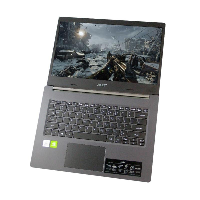 Jual Acer Aspire A514 52G 58HJ Notebook Black Intel Core i5