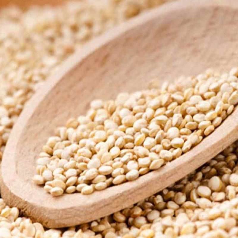 Jual Organic White Quinoa 500 Gr Import Organik White Quinoa 500 Gram Quinoa Organik Import 500 Gram Murah Maret 2020 Blibli Com