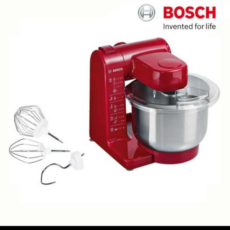 Bosch mixer roti store