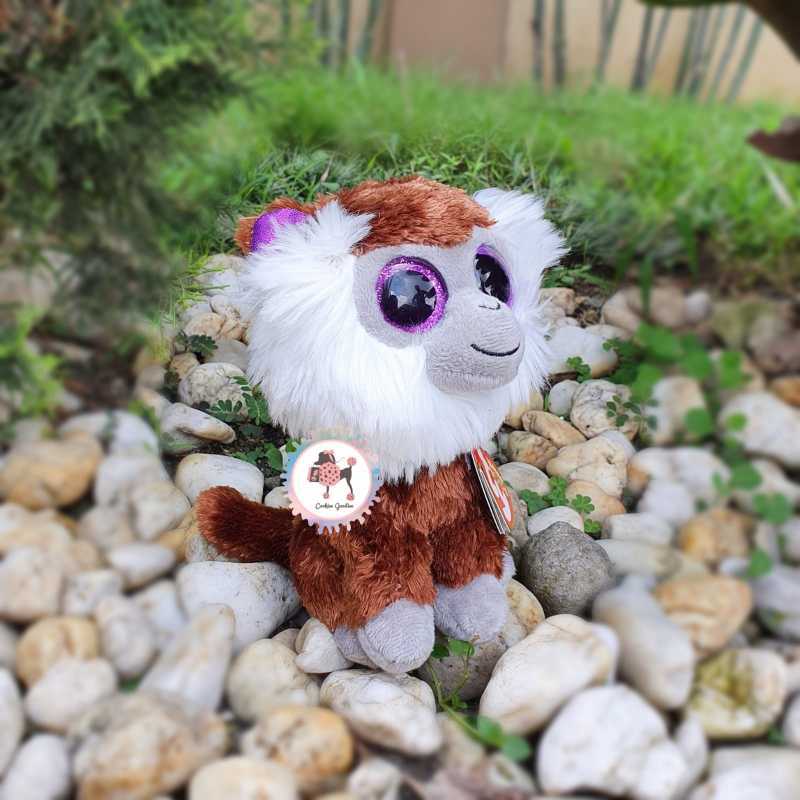 Jual Ty Beanie Boos Tamoo the Monkey di Seller cookieegoodiee
