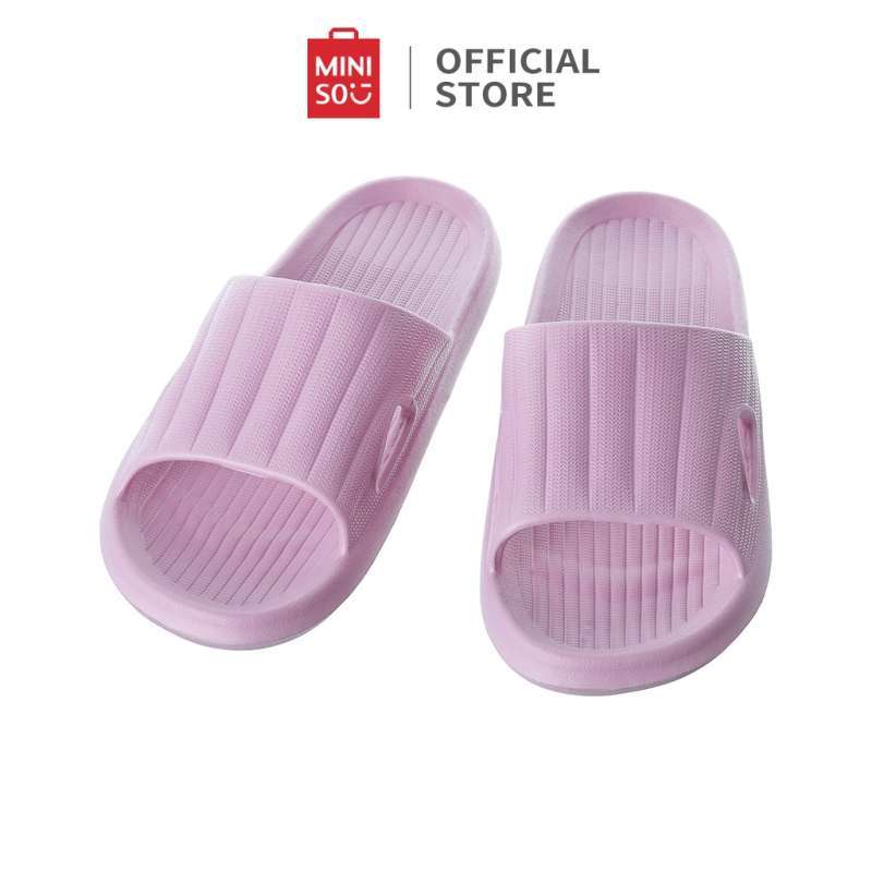 Sandal slip discount on miniso