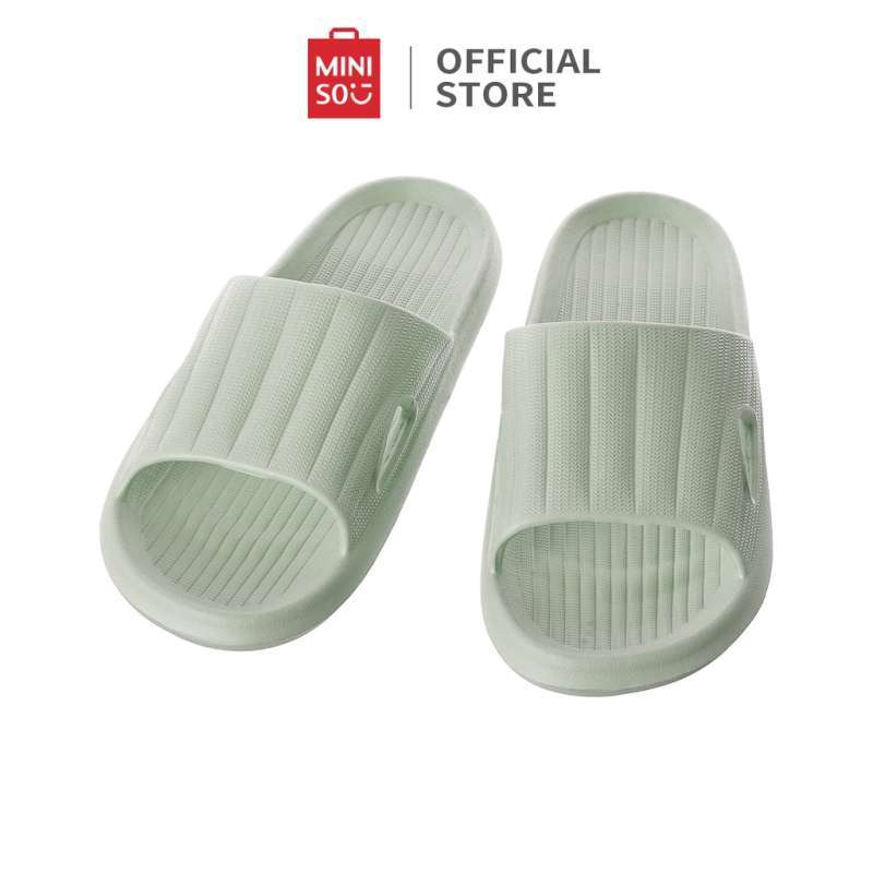 Miniso flip flops on sale