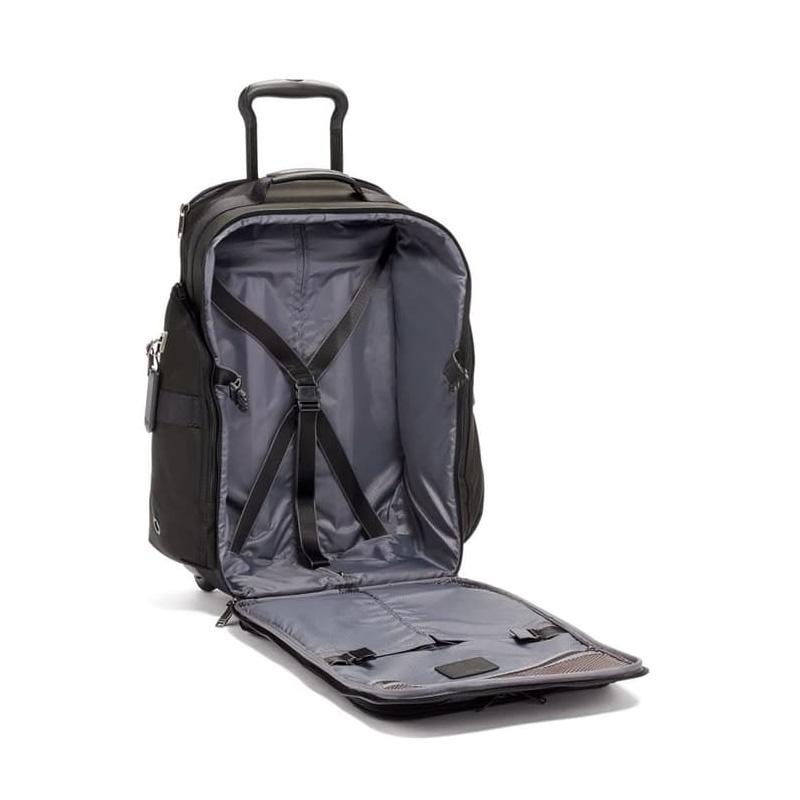 tumi wheeled backpack
